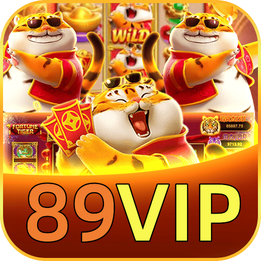Logo da 89vip